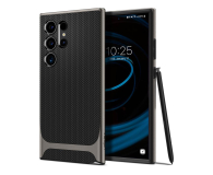 SPIGEN Neo Hybrid do Samsung Galaxy S24 Ultra Gunmetal ACS07305 - 1211609 - zdjęcie 1